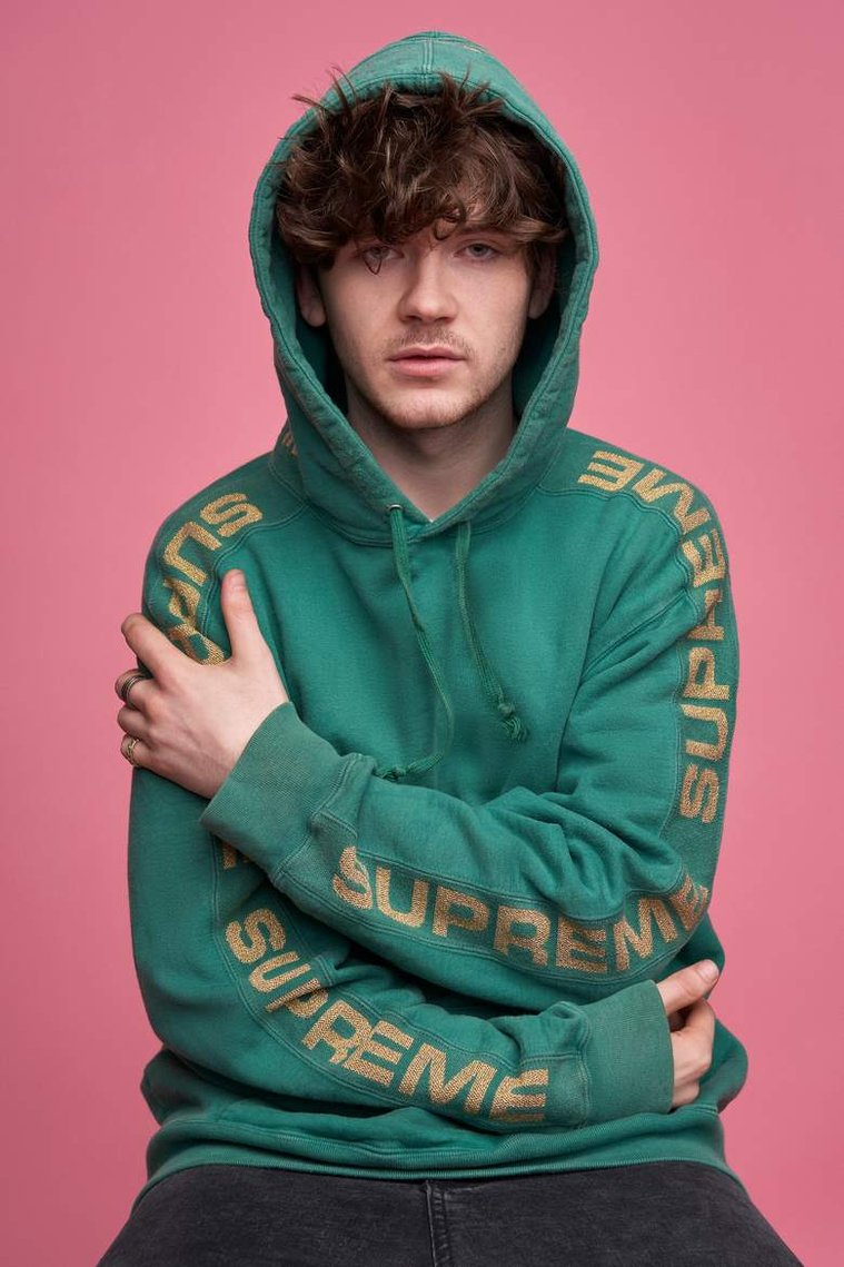 Supreme hoodie ireland on sale
